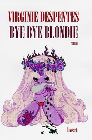 Bye bye blondie