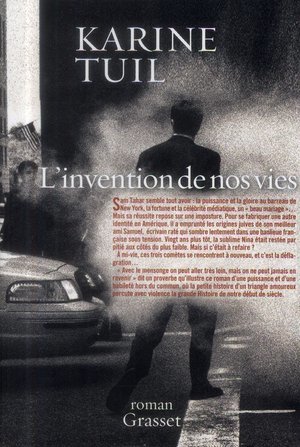 L'invention de nos vies - roman