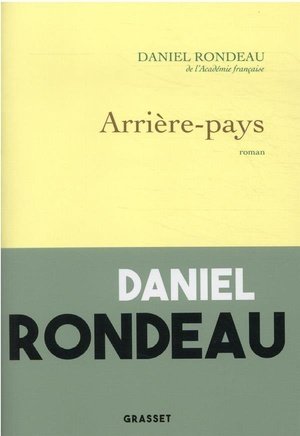 Arriere-pays