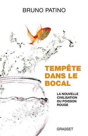 Tempete dans le bocal - la nouvelle civilisation du poisson rouge