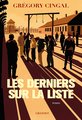 Les derniers sur la liste - roman