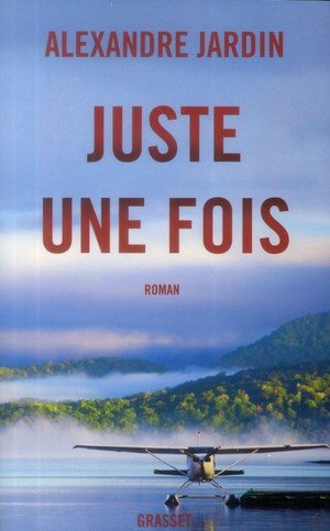 Juste une fois - roman