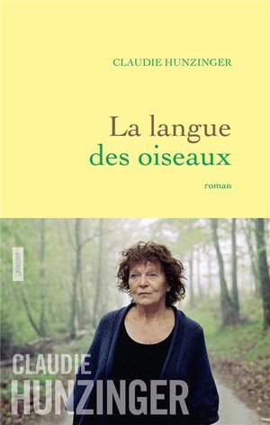 La langue des oiseaux - roman