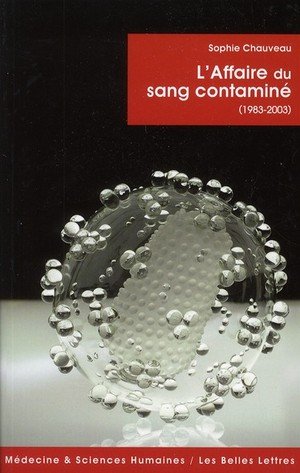 L'affaire du sang contamine (1983-2003)