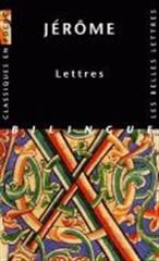 Jerome (saint): Lettres