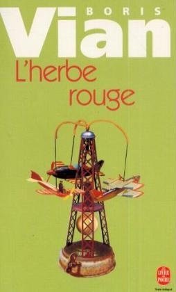 L'herbe rouge