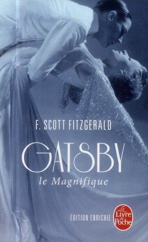 Gatsby le magnifique - edition enrichie