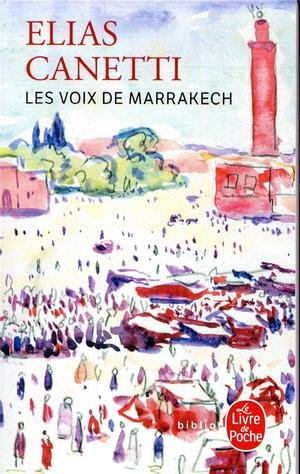 Les voix de marrakech