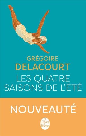 Les quatre saisons de l'éte