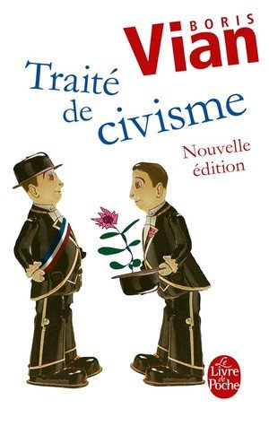 Traite de civisme (nouvelle edition)