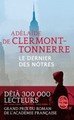 Le Dernier des nôtres