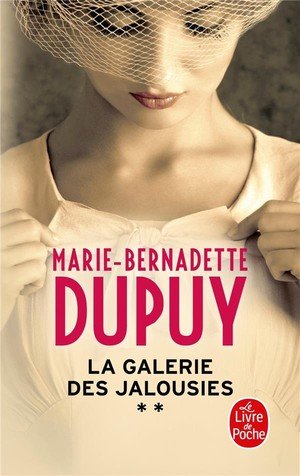 La galerie des jalousies, tome 2