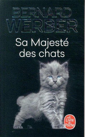 Sa majesté des chats