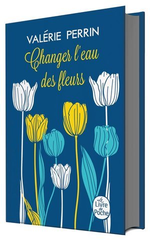 Changer l'eau des fleurs - collector 2020