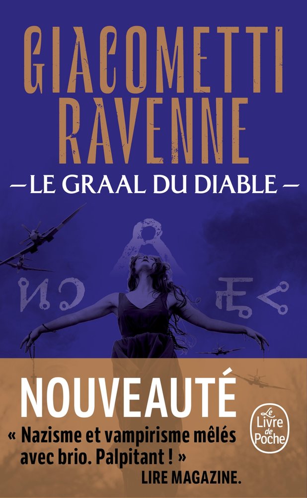 La saga soleil noir - le graal du diable (la saga du soleil noir, tome 6)