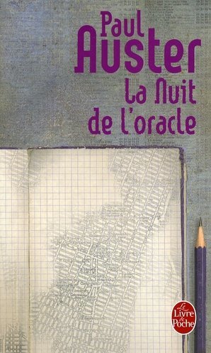 La nuit de l'oracle