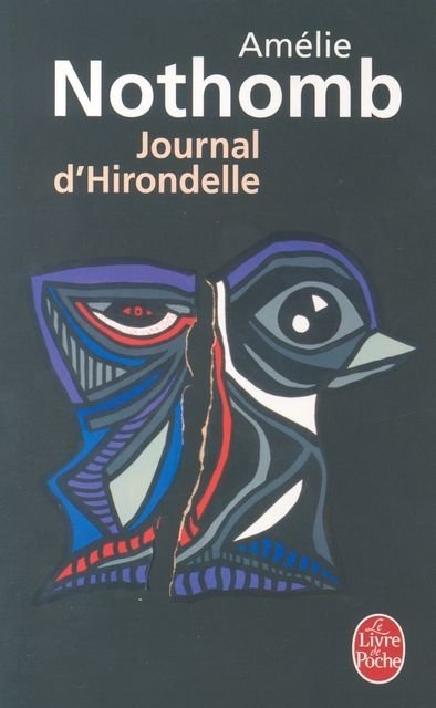 Journal d'Hirondelle