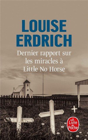 Dernier rapport sur les miracles a little no horse