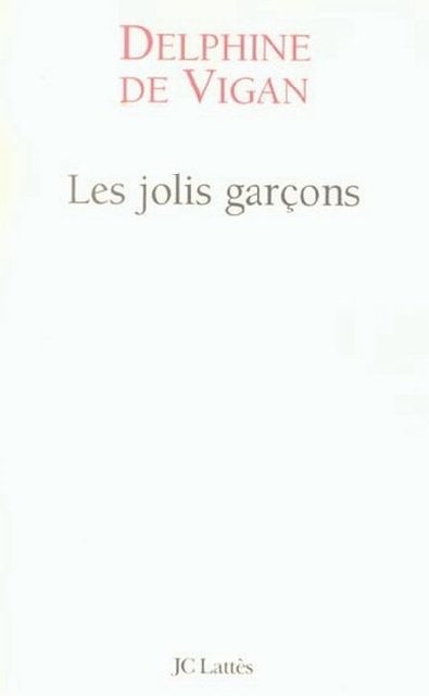 Les jolis Garcons