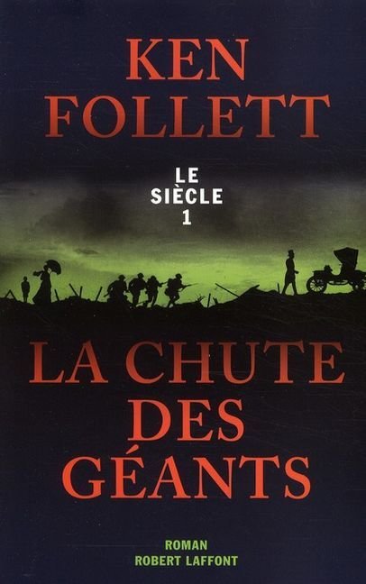 La Chute des géants