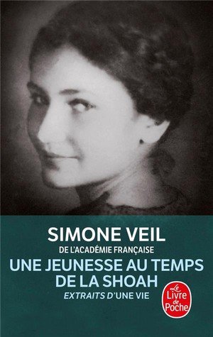 Une jeunesse au temps de la shoah - extraits d'une vie