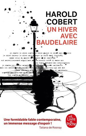 Un hiver avec baudelaire