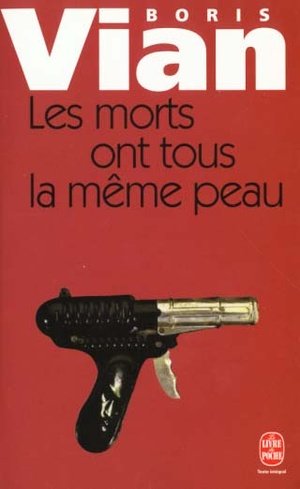 Les morts ont tous la même peau