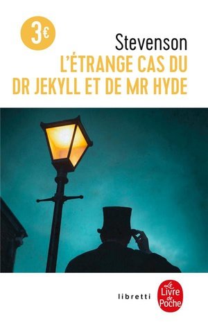 L'etrange cas du docteur jekyll et de mr hyde