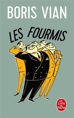 Les fourmis - nouvelles