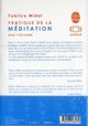 Pratique de la meditation (livre + cd)