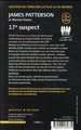 Women's murder club - t17 - 17e suspect - women's murder club