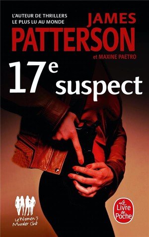 Women's murder club - t17 - 17e suspect - women's murder club