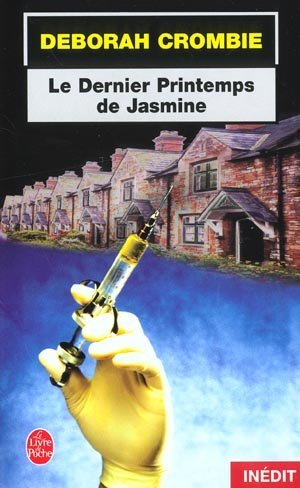 Le dernier printemps de jasmine - inedit