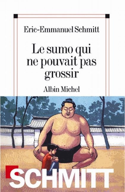 Le sumo qui ne pouvait pas grossir