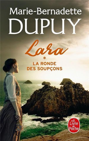 La ronde des soupcons (lara, tome 1)