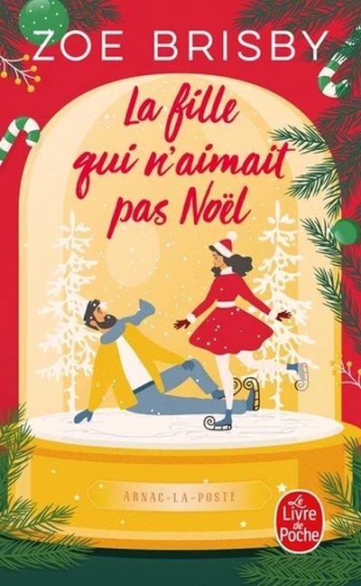 La Fille qu n'aimait pas Noël