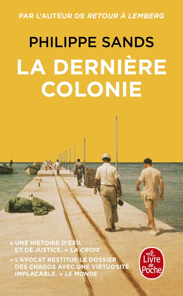 La derniere colonie