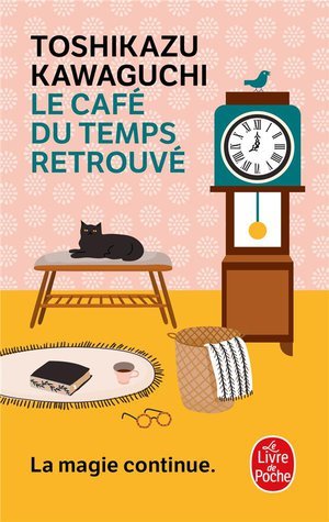 Le cafe du temps retrouve