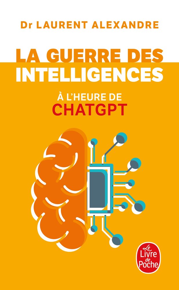 La guerre des intelligences a l'heure de chatgpt