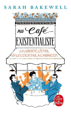 Au cafe existentialiste