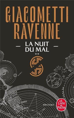 La nuit du mal (la saga soleil noir, tome 2)