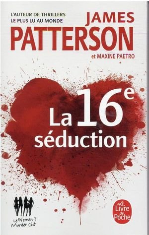 Women's murder club - t16 - la 16e seduction - women's murder club