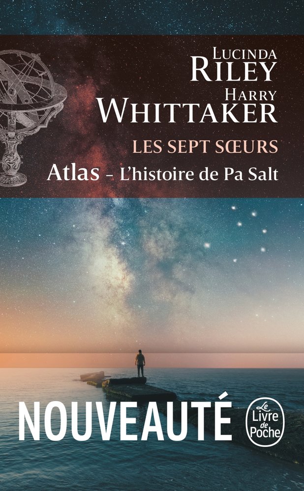 Atlas - Les sept soeurs -