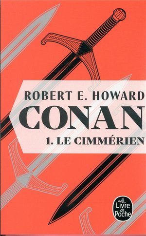 Le cimmerien (conan, tome 1)