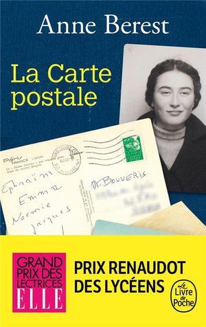 LA CONTEUSE D'AUSCHWITZ - Hachette