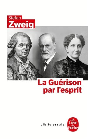 La guerison par l'esprit