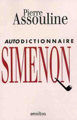 Autodictionnaire simenon