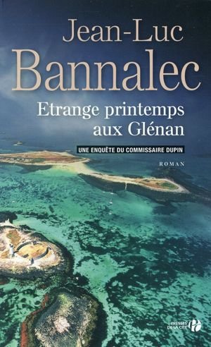 Etrange printemps aux glenan