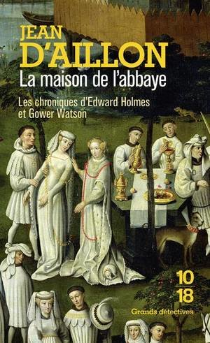 La maison de l'abbaye - h7