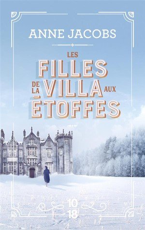 Les filles de la villa aux etoffes - vol02